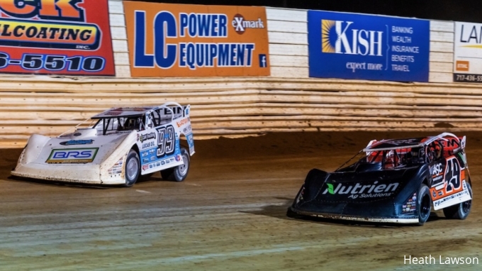 Ryan King Racing Your Guide To Lucas Oil Late Model Dirt Series Chase For The ...