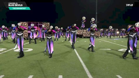 BLUE DEVILS UNIVERSAL MULTI CAM at 2024 DCI Eastern Classicn (WITH SOUND)