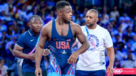 Team USA's Worlds Results After Day 6