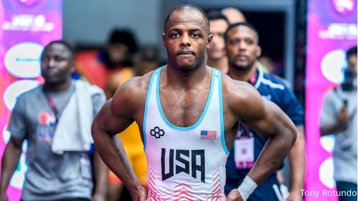 The Complete USA Greco World Championships Preview