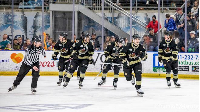 Six Storylines To Follow Heading Into The 2025-26 USHL Season