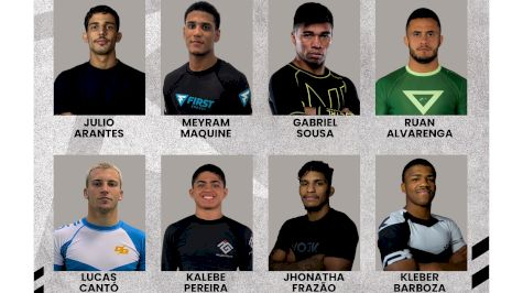 BJJ Stars 17: Fenômeno faixa-roxa embola o GP dos Penas e mais novidades