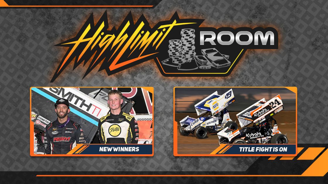 First-Time Winners & Championship Battle | High Limit Room