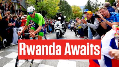 Tadej Pogačar & Super Team Take On World Championships 2025