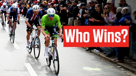 Who Wins The Rainbow In Rwanda: World Championships 2025 Favorites