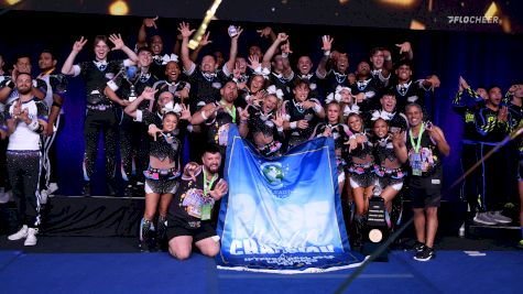 Lucky Number 7: Top Gun Double O Wins Another World Title!