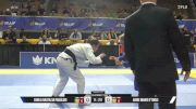 Abbie Marie O'toole vs Emilia Nastazja Pakulski 2026 Pan Jiu Jitsu IBJJF Championship