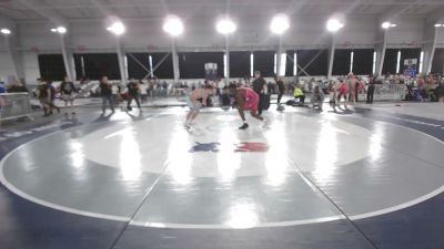 165 lbs Quarters - JayDen Williams, Wrestling University vs Jonas Mannier