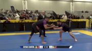 Zubair Abdul Rahman vs Kayvan F. Danford. 2024 World IBJJF Jiu-Jitsu No-Gi Championship