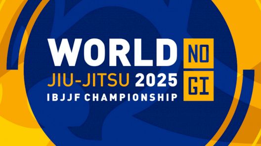 LIVE NOW: 2025 World IBJJF Jiu-Jitsu No-Gi Championship