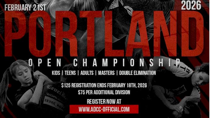 ADCC Portland Open