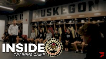 Inside Muskegon Lumberjacks Training Camp: Road To The USHL Fall Classic
