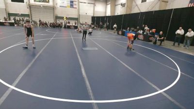 126 lbs Semis & 1st Wrestleback (8 Team) - Tate Horacek, Blair vs Cole Karlin, Beatrice