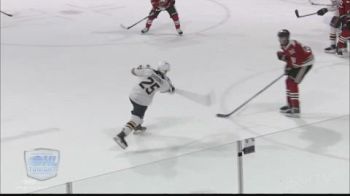 Brad Gardiner Puts Barrie Ahead In Game 3
