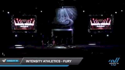 Intensity Athletics - Fury [2022 L1.1 Mini - PREP Day 1] 2022 The U.S. Finals: Louisville