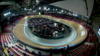 2018 UCI Track World Cup: Saint-Quentin-en-Yvelines