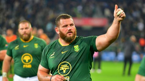 DHL Stormers Land Star Springbok Prop Ahead Of 2026/27 Season