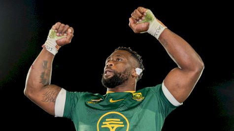 Rassie Erasmus Sticks With Core Springbok Squad For Pumas Rugby Showdowns