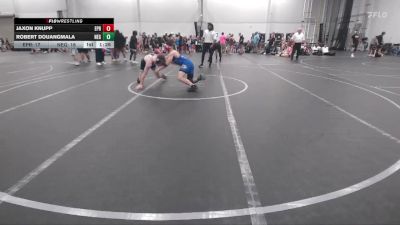 138 lbs Round 5 (6 Team) - Robert Douangmala, New England Gold vs Jaxon Knupp, EP Rattlers