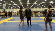 BEATRICE Z JIN vs BRITTNEY K N JOHNSON 2023 IBJJF Jiu-Jitsu CON International