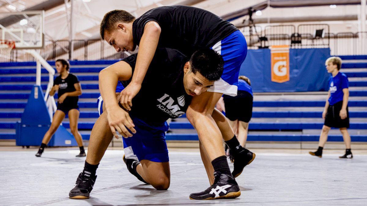 On the Mat in 2026: IMG Academy to Launch Wrestling Program