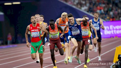 Isaac Nader Shocks The World In 1500! World Championships Day 5 Results