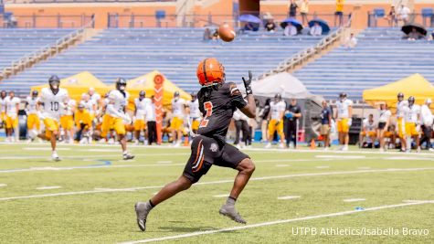 No. 11 UT Permian Basin vs. Texas A&M-Kingsville Football Watch Guide