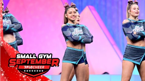 Small Gym September: Meet Desert Elite Mavericks