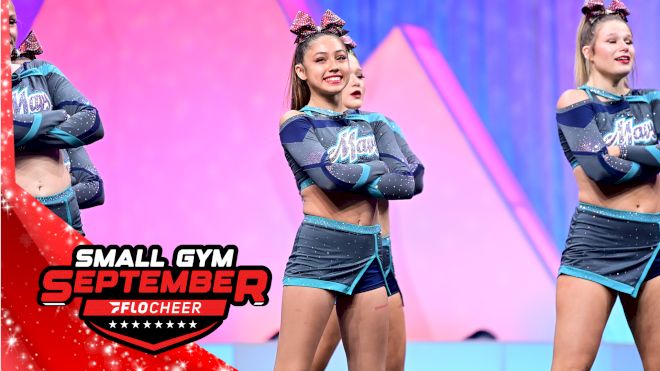 Small Gym September: Meet Desert Elite Mavericks