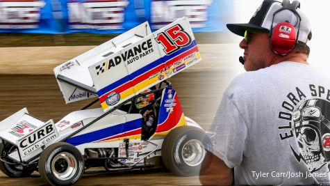 Rico Abreu Joining Tony Stewart Racing In Mega Announcement