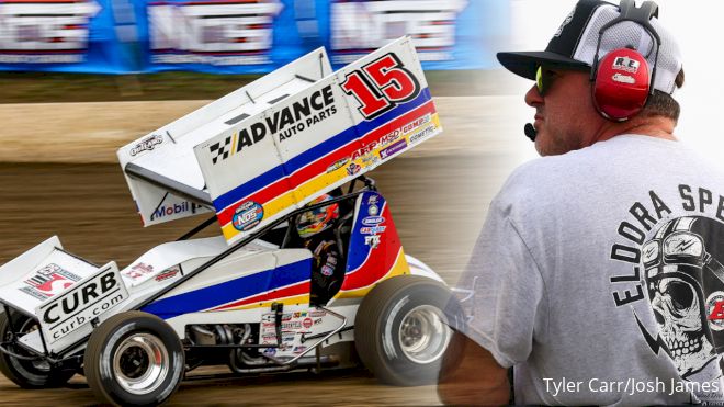 Rico Abreu Joining Tony Stewart Racing In Mega Announcement