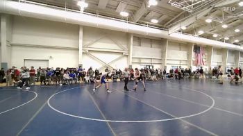 106 lbs Champ. Round 2 - Jantz Greenhalgh, Carbon vs Eli Olson, Park City