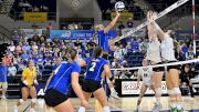 NCAA D2 Volleyball Rankings Week 2: Lynn Stays No. 1, Angelo State Slides
