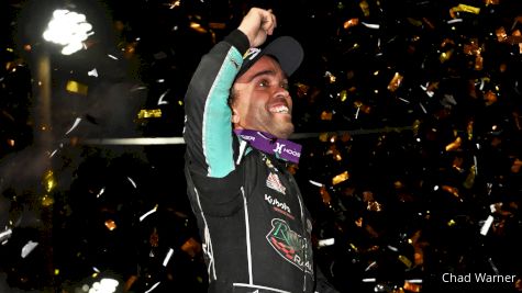 Is Rico Abreu Racing High Limit Or The World Of Outlaws In 2026?