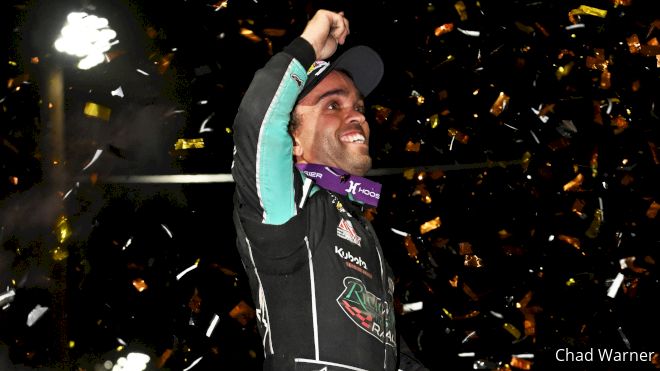 Is Rico Abreu Racing High Limit Or The World Of Outlaws In 2026?