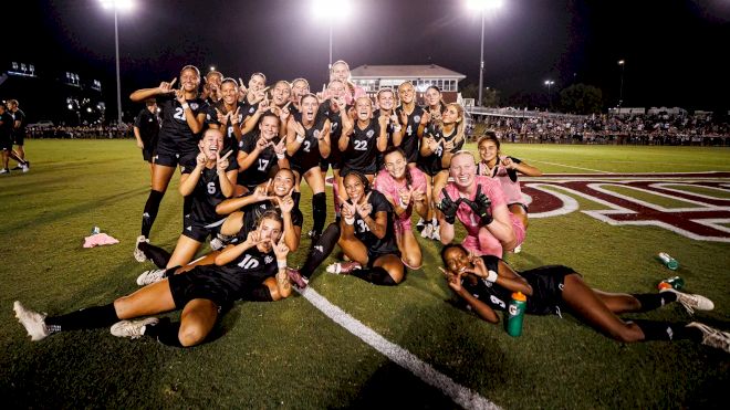 Women's D1 Soccer Rankings: Mississippi State Stuns Prev. No. 1 Tennessee