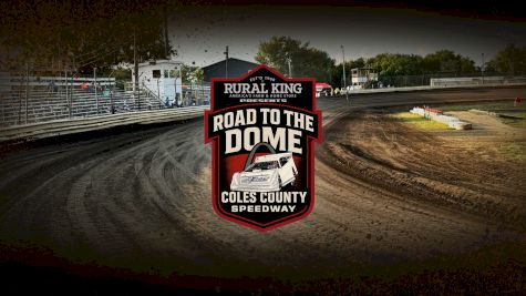 FloRacing To Stream "Road To The Dome" From Coles County Speedway