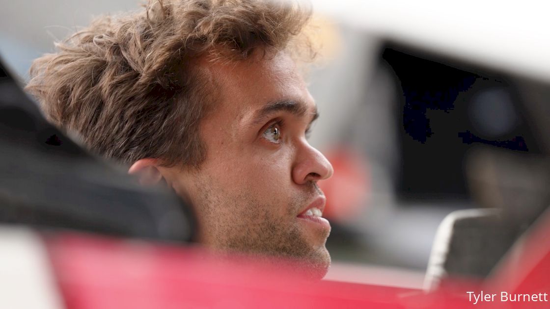 Rico Abreu Discusses Move To Tony Stewart Racing In 2026