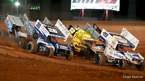 Entry List: 2025 Kubota High Limit Racing At Lawrenceburg Speedway