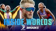 Inside Worlds: Presented By Brooks With Carson Caprara | 2025 Tokyo World Athletics Championships