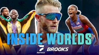Inside Worlds: Presented By Brooks With Carson Caprara | 2025 Tokyo World Athletics Championships