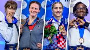 Every U.S. Women's Freestyle World & Olympic Gold Medal Run