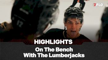 POV: Watch The Muskegon Lumberjacks Shootout Goals From Their Bench At The Fall Classic