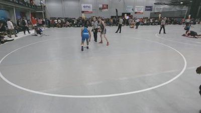 138 lbs Champ. Rd Of 32 - Elijah Torrico, Carrollton Thunder vs Owen Carver, Eierman Elite