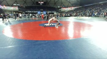 138 lbs Cons. Round 1 - Antonio Francisco-Juan, Unattached vs Lars Weaver, Big Cat Wrestling Club