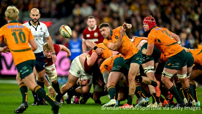 Australia vs. New Zealand Rugby: 3 Things to Know Before The Perth Showdown