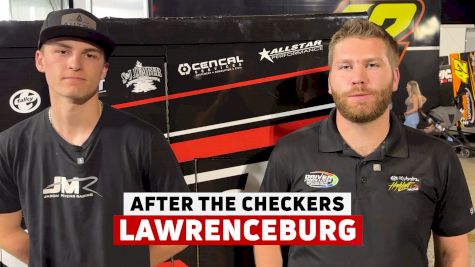 After The Checkers: Corey Day On What Happened At Lawrenceburg While Leading