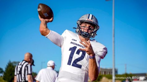 CAA Football Week 4 Previews & Predictions: Top 25 Monmouth, Villanova Meet