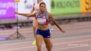 Sydney McLaughlin-Levrone Wins 400M Gold at World Championship, #2 All-Time