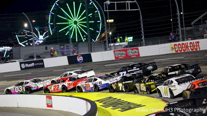 Entry List For The 30th ValleyStar 300 At Martinsville Speedway